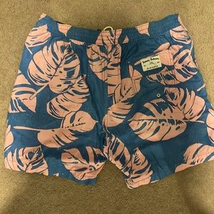 Xl Tommy Bahama Swim Trunks